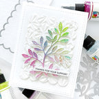 Simon Says Stamp! Simon Says Stamp DELICATE LEAFY BRANCH Wafer Die s724
