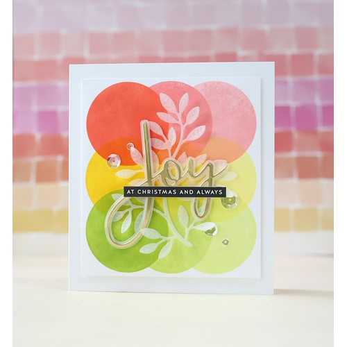 Simon Says Stamp! Simon Says Stamp DELICATE LEAFY BRANCH Wafer Die s724 | color-code:ALT01
