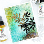 Simon Says Stamp! Simon Says Stamp DELICATE LEAFY BRANCH Wafer Die s724