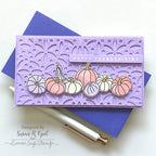 Simon Says Stamp! Simon Says Stamp FILIGREE SLIM PLATE Wafer Die s712