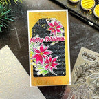 Simon Says Stamp! Simon Says Clear Stamps HOLIDAY SPRIGS sss302432c