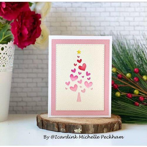 Simon Says Stamp! Simon Says Clear Stamps HEART OF CHRISTMAS sss302424c