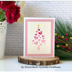Simon Says Stamp! Simon Says Clear Stamps HEART OF CHRISTMAS sss302424c