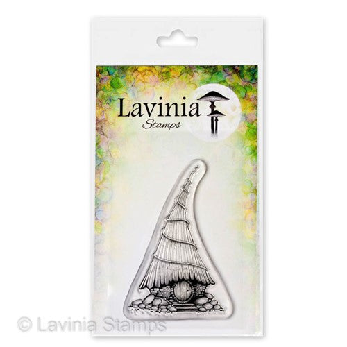 Simon Says Stamp! Lavinia Stamps TOAD LODGE Clear Stamp LAV686