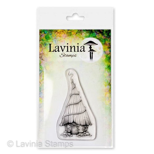 Simon Says Stamp! Lavinia Stamps HONEYSUCKLE COTTAGE Clear Stamp LAV687