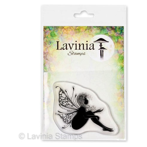 Simon Says Stamp! Lavinia Stamps QUINN Clear Stamp LAV693