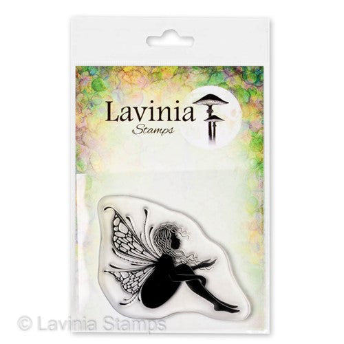 Simon Says Stamp! Lavinia Stamps QUINN Clear Stamp LAV693