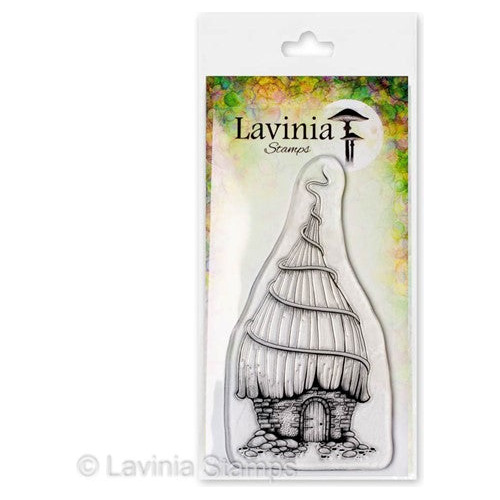 Simon Says Stamp! Lavinia Stamps BUMBLE LODGE Clear Stamp LAV684
