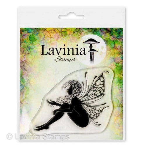 Simon Says Stamp! Lavinia Stamps BRON Clear Stamp LAV694