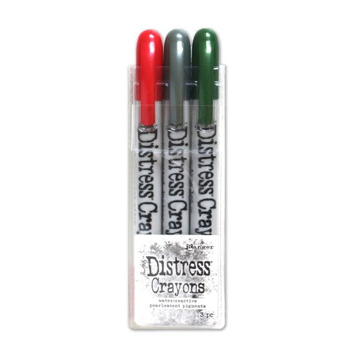 Ranger Tim Holtz Distress Crayons Set 13 tdbk79682