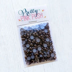 Simon Says Stamp! Pretty Pink Posh ESPRESSO Pearls