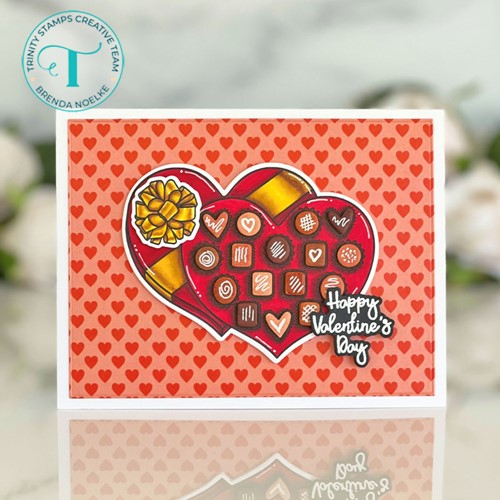 Simon Says Stamp! Trinity Stamps BIG BOWS LITTLE BOWS Clear Stamp Set tps156 | color-code:ALT01