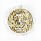 Simon Says Stamp! Picket Fence Studios MINI PEOPLE Sequin Mix sq148*