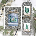 Simon Says Stamp! Simon Says Stamp Embossing Folder SCANDINAVIAN CHRISTMAS sf244 | color-code:ALT0
