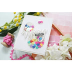 Simon Says Stamp! Waffle Flower SLIM SHAKER CIRCLE Dies 420910 | color-code:ALT3