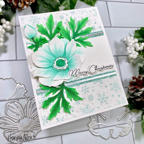 Simon Says Stamp! Honey Bee INSIDE HOLIDAY SENTIMENTS Clear Stamp Set hbst378 | color-code:ALT20