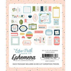 Simon Says Stamp! Echo Park DAY IN THE LIFE Ephemera dl260024*