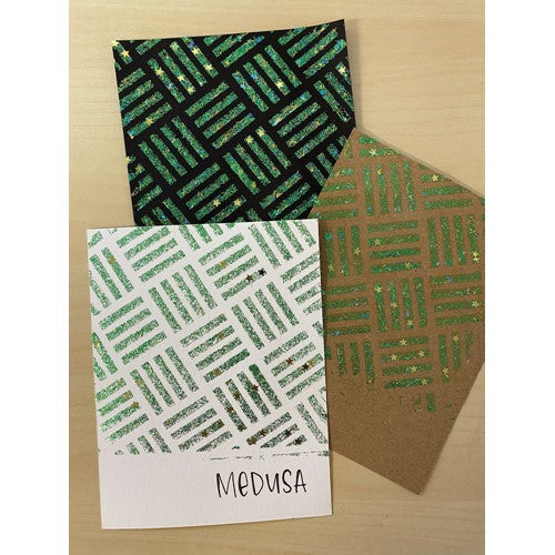 Simon Says Stamp! Ranger Stickles MEDUSA Glitter Gel sgt74175
