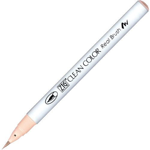 Simon Says Stamp! Zig Clean Color Real Brush Marker SHADOW PINK rb6000at203