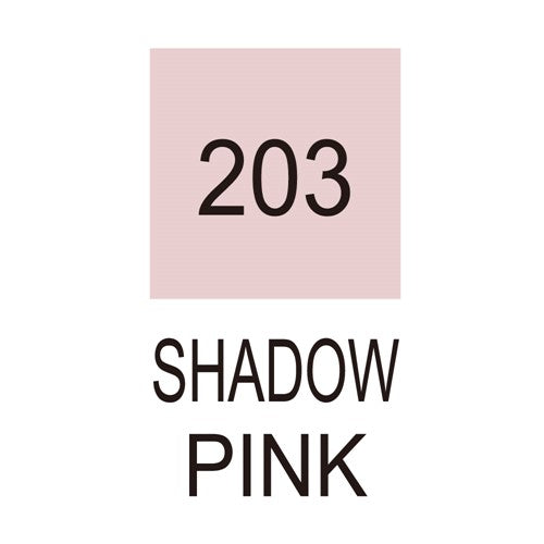 Simon Says Stamp! Zig Clean Color Real Brush Marker SHADOW PINK rb6000at203