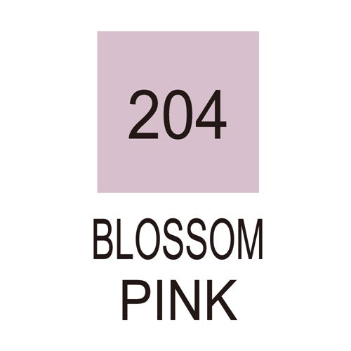 Simon Says Stamp! Zig Clean Color Real Brush Marker BLOSSOM PINK rb6000at204