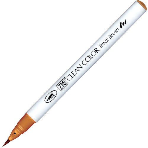 Simon Says Stamp! Zig Clean Color Real Brush Marker SAND rb6000at601