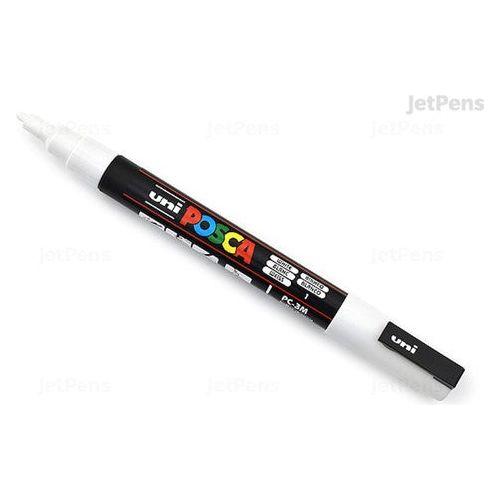 Simon Says Stamp! Uni POSCA FINE WHITE Paint Marker pc3m