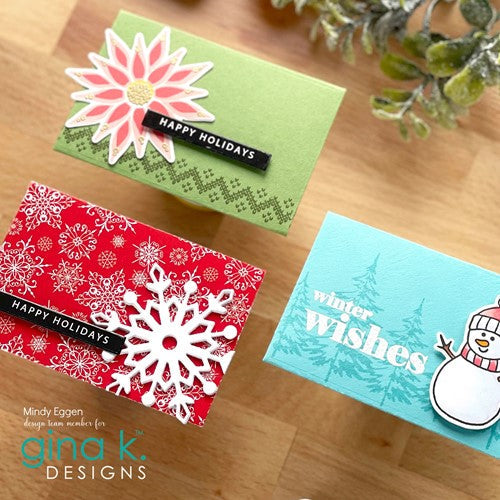 Simon Says Stamp! Gina K Designs GIFT CARD ENVELOPE Die die0188 | color-code:ALT1