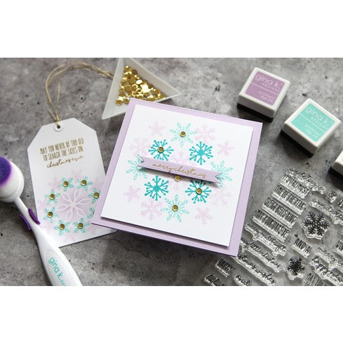 Simon Says Stamp! Gina K Designs MIX AND MATCH HOLIDAY Clear Stamps bs45 | color-code:ALT1
