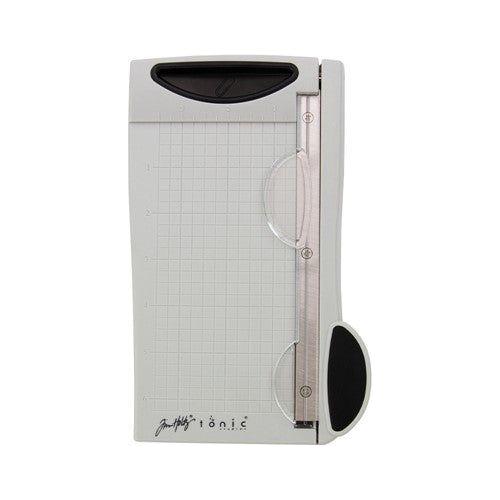Simon Says Stamp! Tim Holtz Tonic MINI TRIMMER Guillotine 4496eus