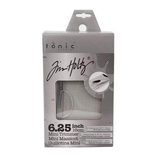 Simon Says Stamp! Tim Holtz Tonic MINI TRIMMER Guillotine 4496eus