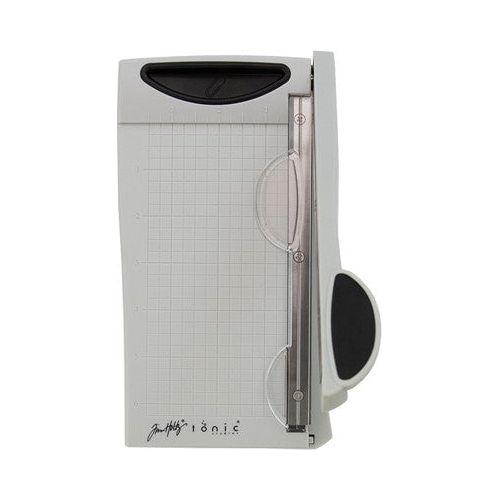 Simon Says Stamp! Tim Holtz Tonic MINI TRIMMER Guillotine 4496eus