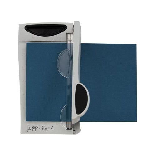Simon Says Stamp! Tim Holtz Tonic MINI TRIMMER Guillotine 4496eus