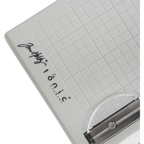 Simon Says Stamp! Tim Holtz Tonic MINI TRIMMER Guillotine 4496eus