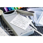 Simon Says Stamp! Tim Holtz Tonic MINI TRIMMER Guillotine 4496eus | color-code:ALT092