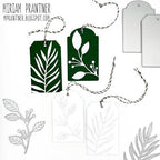 Simon Says Stamp! Simon Says Stamp LARGE STANDARD TAG Wafer Dies sssd112533 | color-code:ALT3