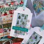 Simon Says Stamp! Simon Says Stamp LARGE ROUNDED TAG Wafer Dies sssd112534 | color-code:ALT02