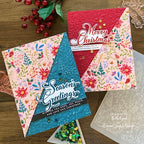 Simon Says Stamp! Simon Says Stamp Sequins GLIMMERING PINES gp1121