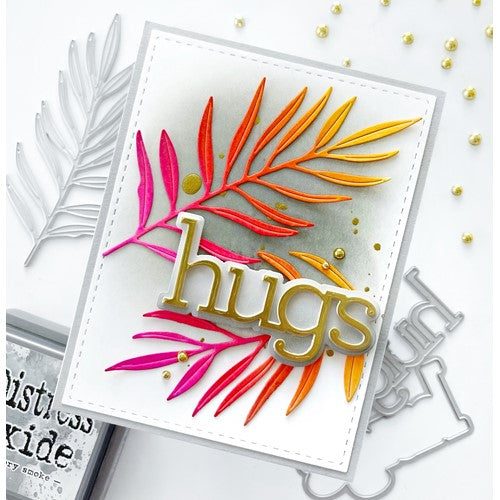 Simon Says Stamp! Simon Says Stamp ETCHED DELICATE FROND Wafer Die s714