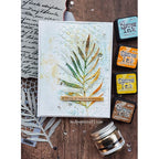 Simon Says Stamp! Simon Says Stamp ETCHED DELICATE FROND Wafer Die s714 | color-code:ALT2