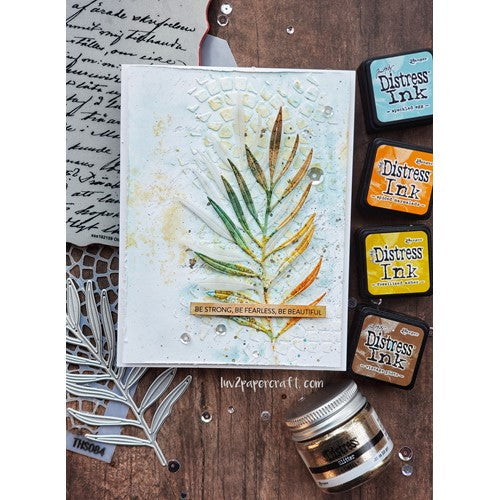 Simon Says Stamp! Simon Says Stamp ETCHED DELICATE FROND Wafer Die s714 | color-code:ALT2