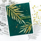 Simon Says Stamp! Simon Says Stamp ETCHED DELICATE FROND Wafer Die s714