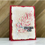 Simon Says Stamp! Simon Says Stamp ETCHED DELICATE FROND Wafer Die s714