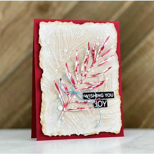 Simon Says Stamp! Simon Says Stamp ETCHED DELICATE FROND Wafer Die s714