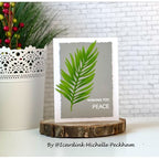 Simon Says Stamp! Simon Says Stamp ETCHED DELICATE FROND Wafer Die s714