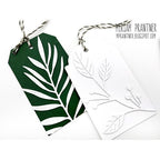 Simon Says Stamp! Simon Says Stamp ETCHED DELICATE FROND Wafer Die s714 | color-code:ALT90