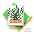 Simon Says Stamp! Simon Says Stamp ETCHED DELICATE FROND Wafer Die s714