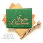 Simon Says Stamp! Simon Says Stamp Embossing Folder DELICATE PINE BRANCHES sf251