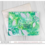 Simon Says Stamp! Simon Says Stamp Embossing Folder DELICATE PINE BRANCHES sf251 | color-code:ALT90