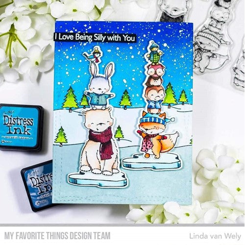 Simon Says Stamp! My Favorite Things NO ONE STACKS UP TO YOU Clear Stamps sy40 | color-code:ALT3